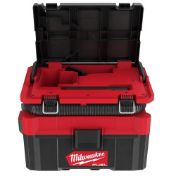 Промышленный аккумуляторный пылесос Milwaukee M18 FPOVCL-0 (4933478187) Thumb