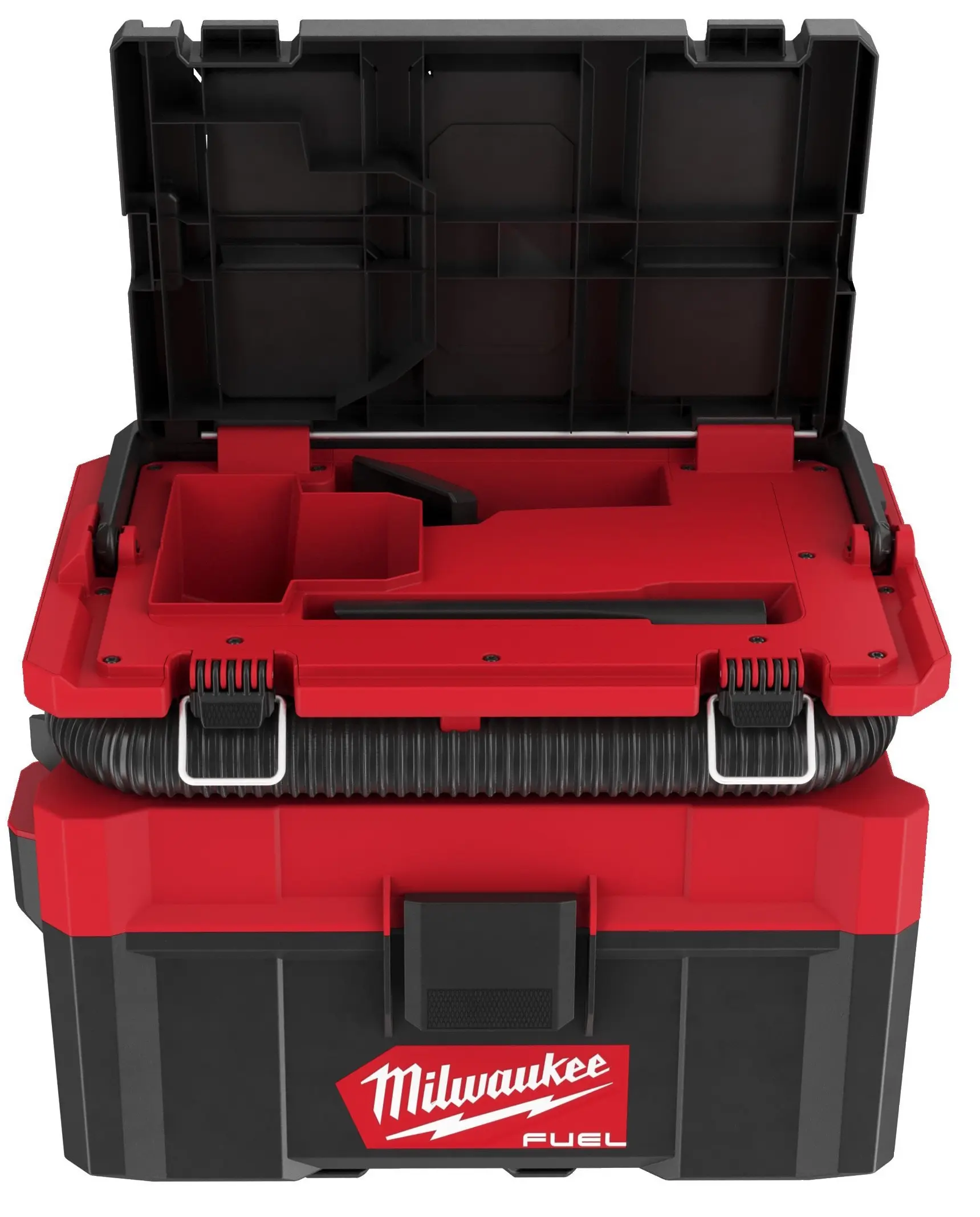 Промышленный аккумуляторный пылесос Milwaukee M18 FPOVCL-0 (4933478187) - 2