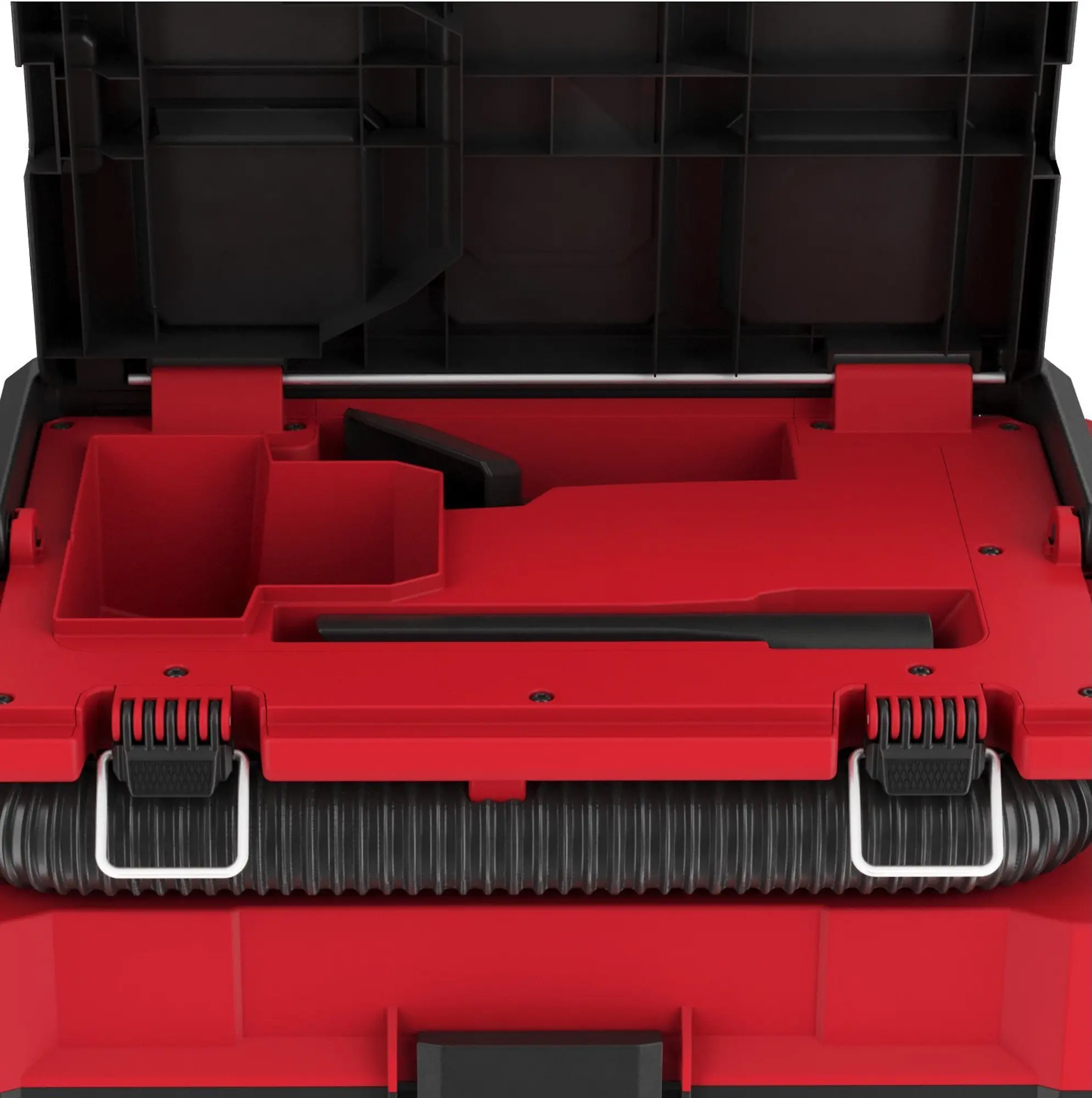 Промышленный аккумуляторный пылесос Milwaukee M18 FPOVCL-0 (4933478187) - 3