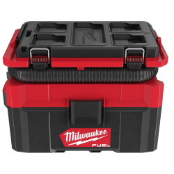 Промышленный аккумуляторный пылесос Milwaukee M18 FPOVCL-0 (4933478187)