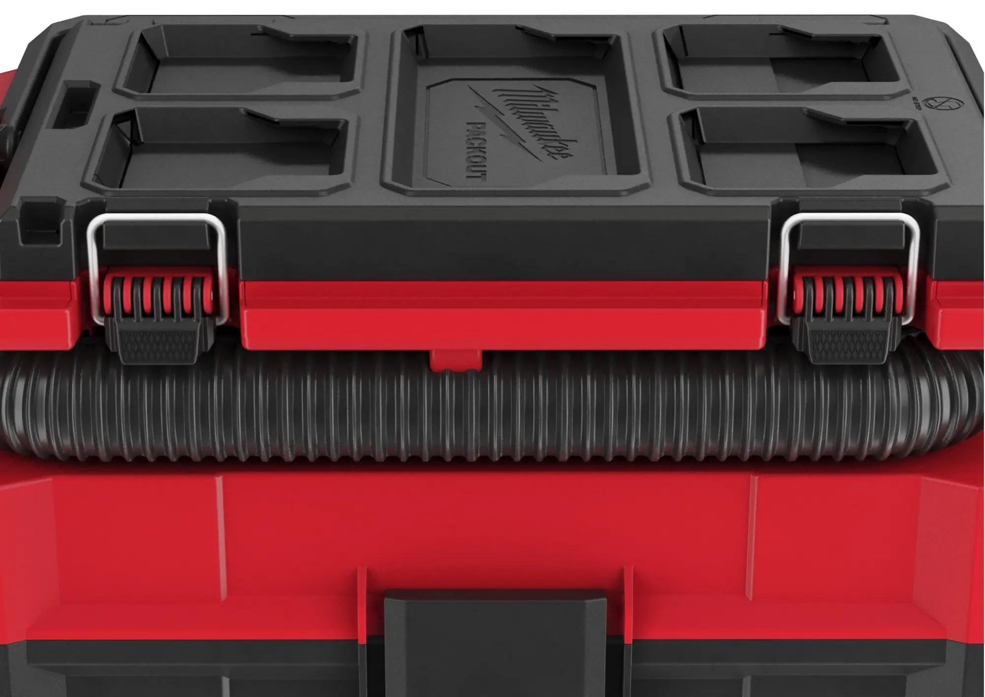 Промышленный аккумуляторный пылесос Milwaukee M18 FPOVCL-0 (4933478187) - 4