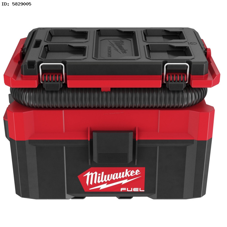 Промышленный аккумуляторный пылесос Milwaukee M18 FPOVCL-0 (4933478187)