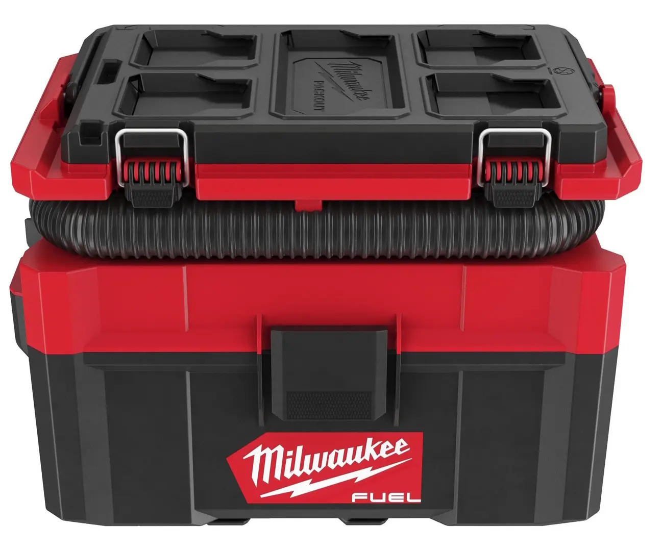 Промышленный аккумуляторный пылесос Milwaukee M18 FPOVCL-0 (4933478187)