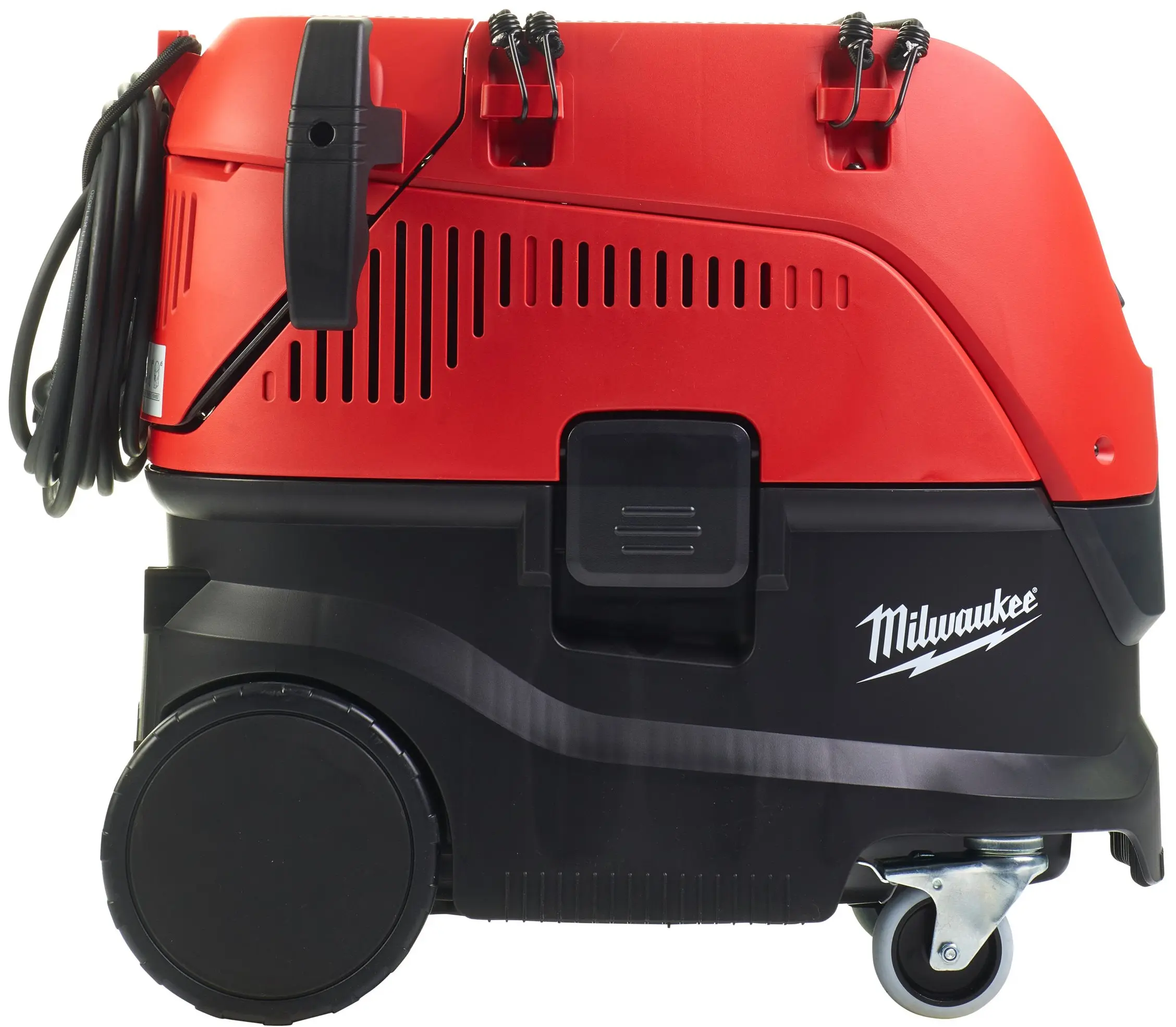 Aspirator industrial Milwaukee AS 30 LAC 4933459411 (Red/Black) - 3