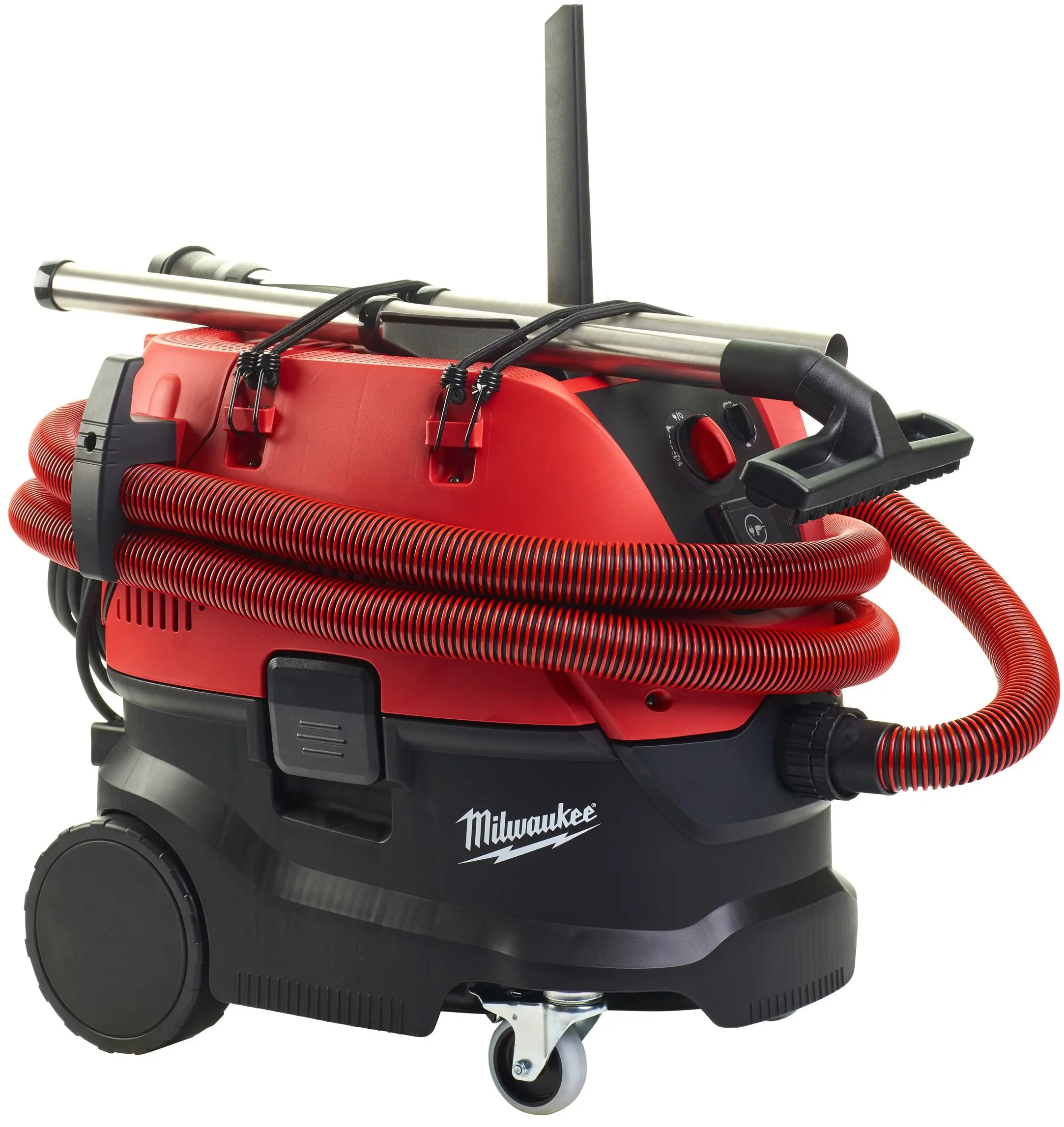 Aspirator industrial Milwaukee AS 30 LAC 4933459411 (Red/Black) - 4