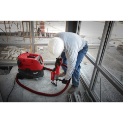 Aspirator industrial Milwaukee AS 30 LAC 4933459411 (Red/Black) Thumb