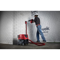 Aspirator industrial Milwaukee AS 30 LAC 4933459411 (Red/Black) Thumb