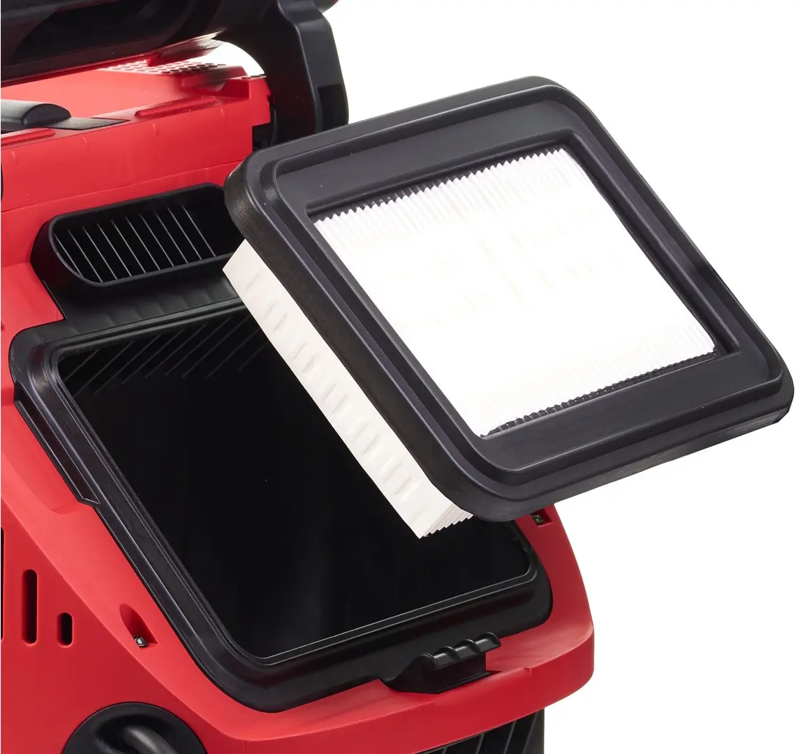 Aspirator industrial Milwaukee AS 30 LAC 4933459411 (Red/Black)