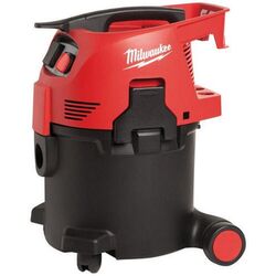 Aspirator industrial Milwaukee AS 300 ELCP (Red/Black)