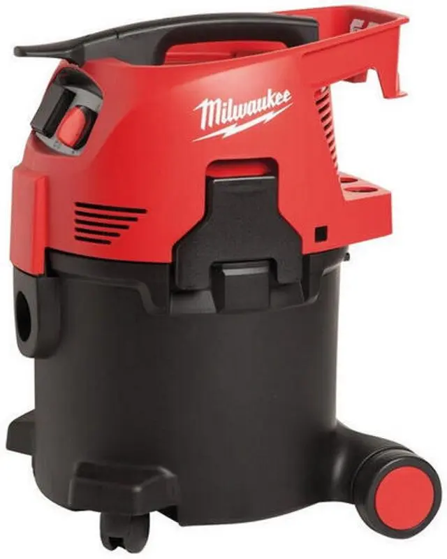 Aspirator industrial Milwaukee AS 300 ELCP (Red/Black)