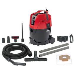 Промышленный пылесос Milwaukee AS2-250ELCP (Red/Black) Thumb