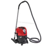 Aspirator industrial Milwaukee AS2-250ELCP (Red/Black)