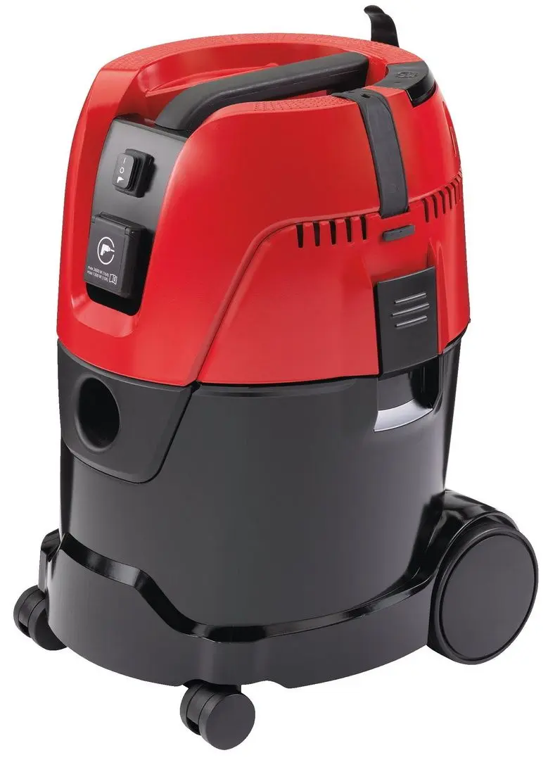 Промышленный пылесос Milwaukee AS2-250ELCP (Red/Black) - 3