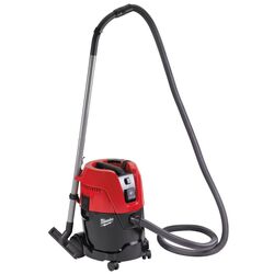 Aspirator industrial Milwaukee AS2-250ELCP (Red/Black)