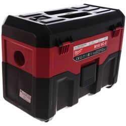 Aspirator industrial Milwaukee M18VC-2 (Black/Red) Thumb