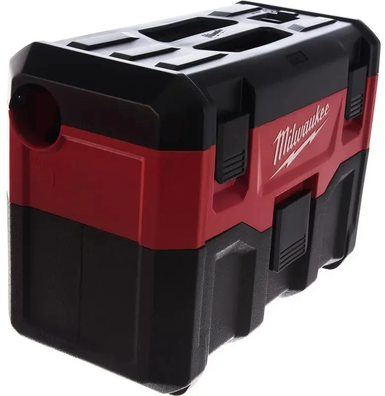 Aspirator industrial Milwaukee M18VC-2 (Black/Red)