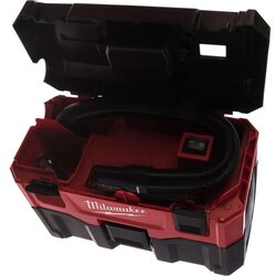 Aspirator industrial Milwaukee M18VC-2 (Black/Red) Thumb