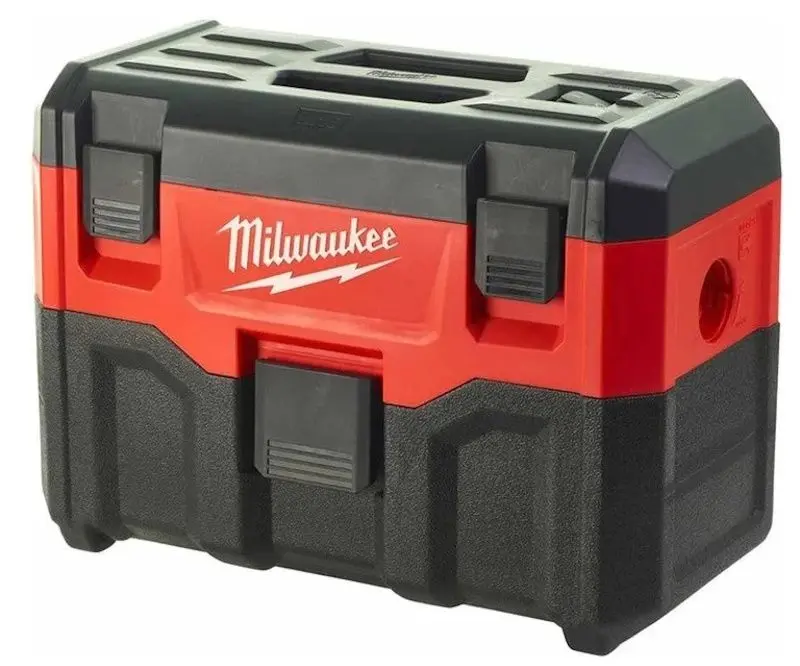 Aspirator industrial Milwaukee M18VC-2 (Black/Red)