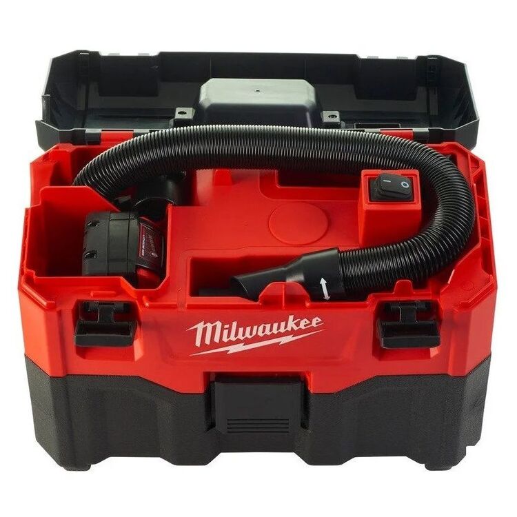 Aspirator industrial Milwaukee M18VC-2 / Black