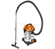 Aspirator industrial Neo Tools 04-738 (Silver/Orange)