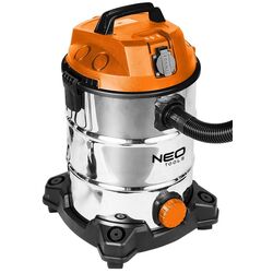 Промышленный пылесос Neo Tools 04-738 (Silver/Orange) Thumb