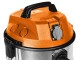 Aspirator industrial Neo Tools 04-738 (Silver/Orange)