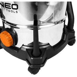Промышленный пылесос Neo Tools 04-738 (Silver/Orange) Thumb