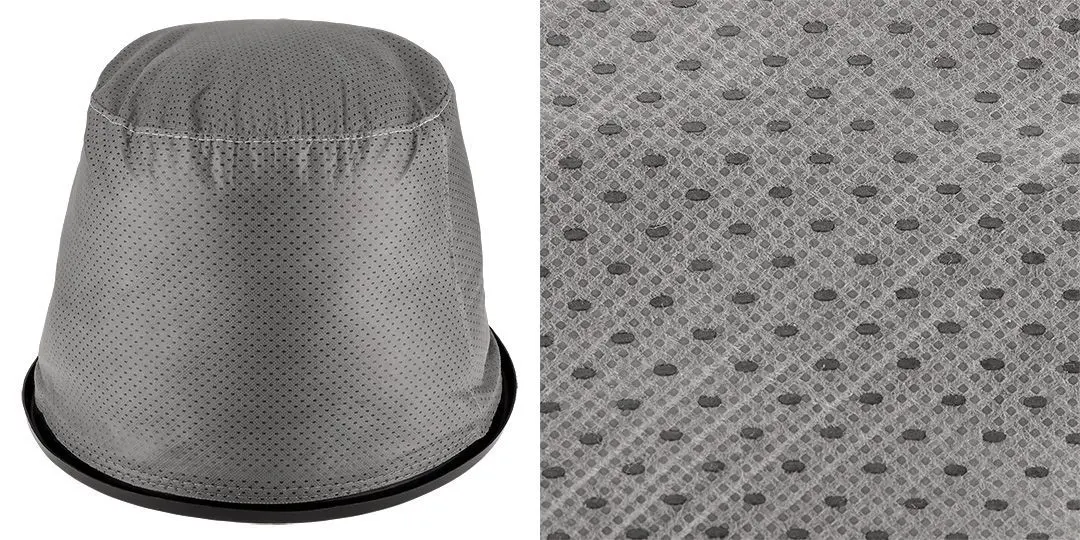 Промышленный пылесос Neo Tools 04-738 (Silver/Orange)