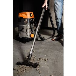 Промышленный пылесос Neo Tools 04-738 (Silver/Orange) Thumb