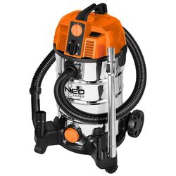 Aspirator industrial Neo Tools 04-739 (Silver/Orange) Thumb