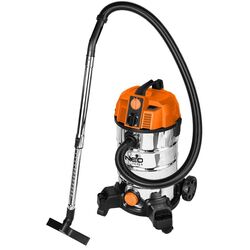 Aspirator industrial Neo Tools 04-739 (Silver/Orange)
