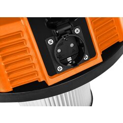 Aspirator industrial Neo Tools 04-739 (Silver/Orange) Thumb