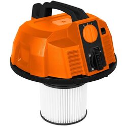 Aspirator industrial Neo Tools 04-739 (Silver/Orange) Thumb
