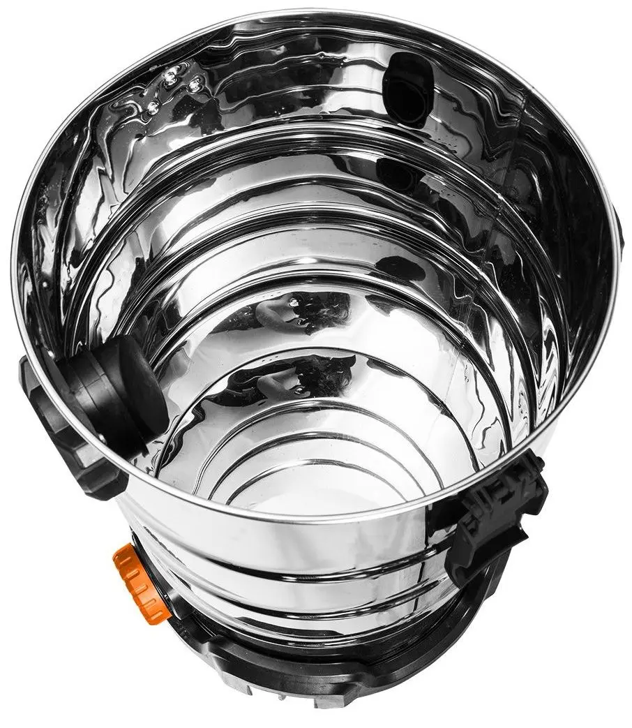 Aspirator industrial Neo Tools 04-739 (Silver/Orange) - 7