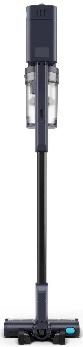 Профессиональный вертикальный пылесос Nilfisk VU200 (Dark Blue)