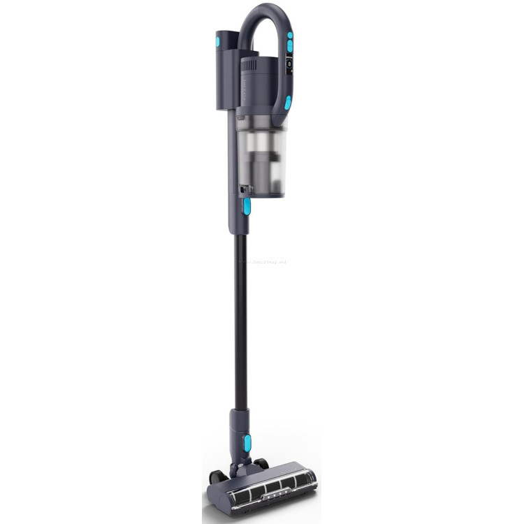 Профессиональный вертикальный пылесос Nilfisk VU200 (Dark Blue)