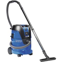 Aspirator industrial Nilfisk Aero 26-21 PC (Blue/Black)