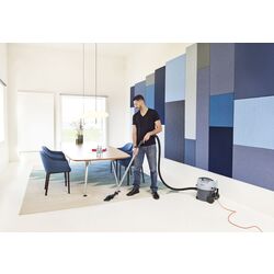 Пылесос Nilfisk VP300 Basic Hepa (Gray) Thumb