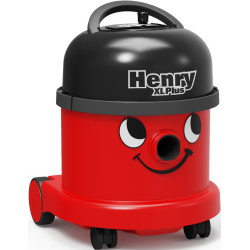 Пылесос Numatic Henry XL Plus NRV370 (Red/Black) Thumb