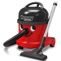 Пылесос Numatic Henry XL Plus NRV370 (Red/Black)