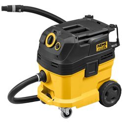 Профессиональный пылесос Rems Pull 2L Set W (Yellow/Black) Thumb