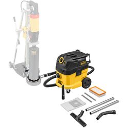 Профессиональный пылесос Rems Pull 2L Set W (Yellow/Black) Thumb