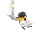 Aspirator industrial Rems Pull 2L Set W (Yellow/Black)