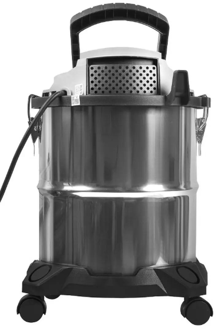 Профессиональный пылесос Resanta ПС-1500/20 (Black)