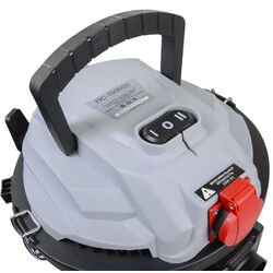 Профессиональный пылесос Resanta ПС-1500/20 (Black) Thumb
