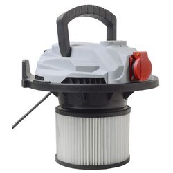 Профессиональный пылесос Resanta ПС-1500/20 (Black) Thumb