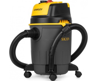 Aspirator industrial Stanley SXVC20PTE (Black/Yellow)