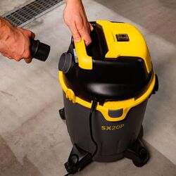 Aspirator industrial Stanley SXVC20PTE (Black/Yellow) Thumb