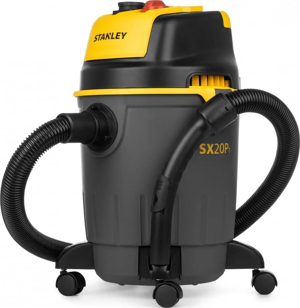 Aspirator industrial Stanley SXVC20PTE (Black/Yellow)