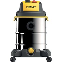 Промышленный пылесос Stanley SXVC30XTDE (Inox/Yellow) Thumb